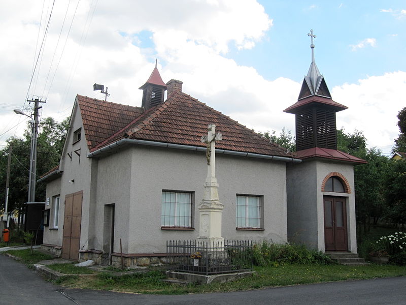 Vyklízení Křekov